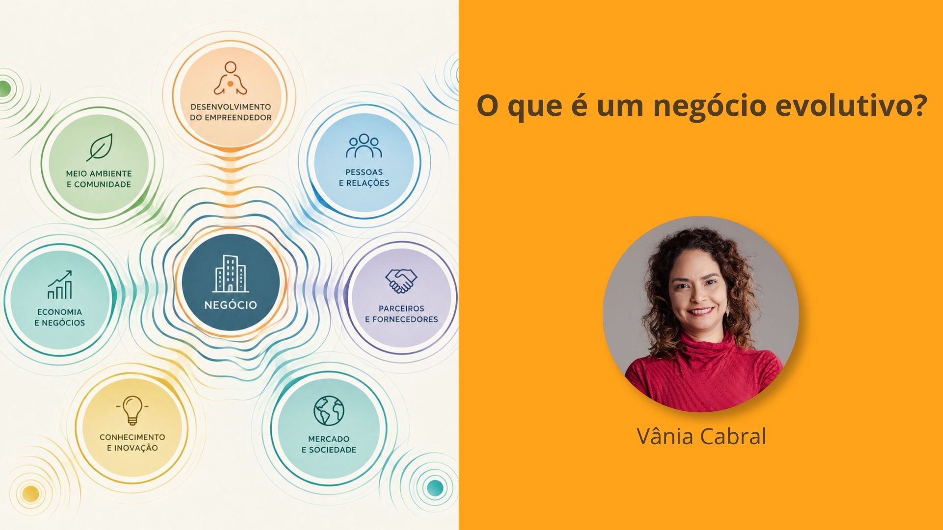 O que é um negócio evolutivo?