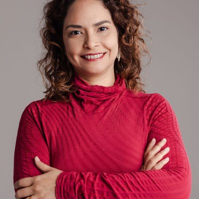 Vânia Cristina Pereira Cabral — CCO e Co-fundadora da Nordosudo